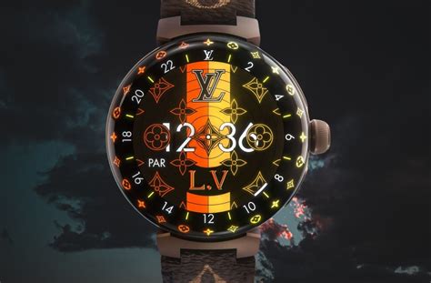 lv watch smartwatch|Lv smart watch review.